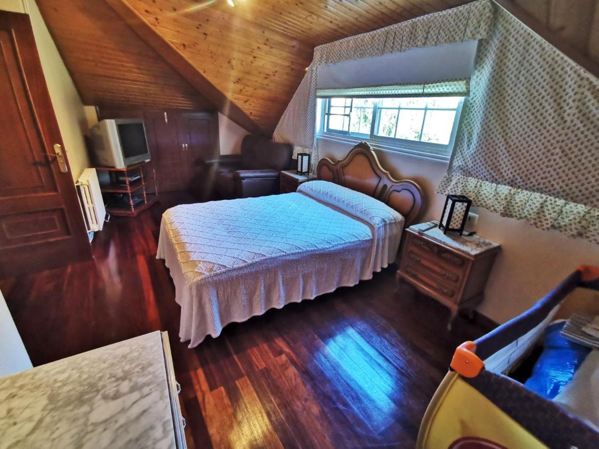 Villa Casa Duarte à Cuntis Extérieur photo