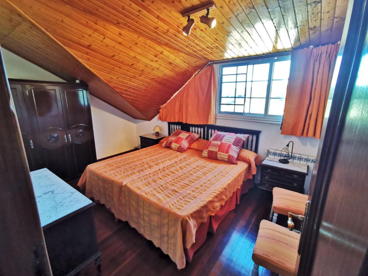 Villa Casa Duarte à Cuntis Extérieur photo