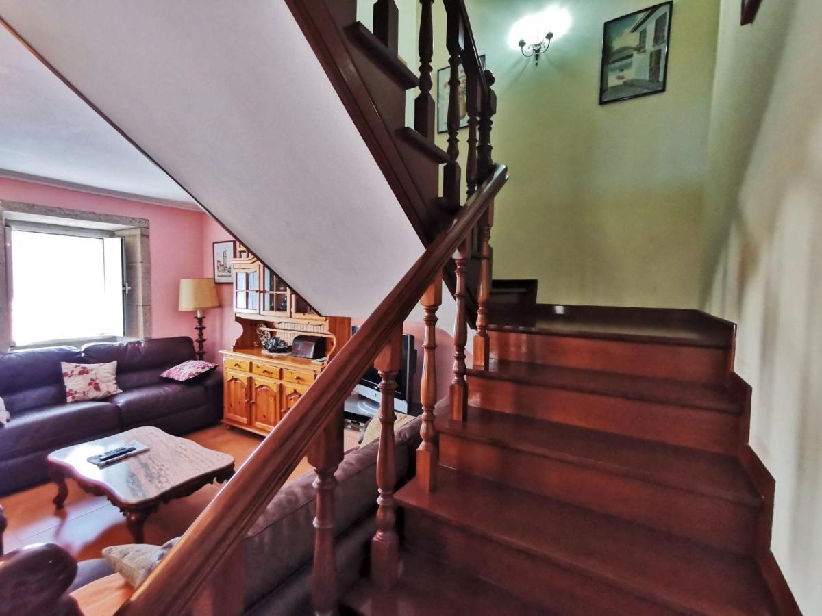 Villa Casa Duarte à Cuntis Extérieur photo